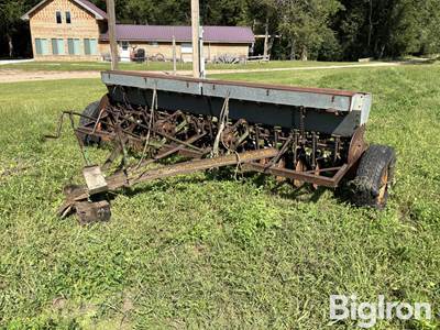 John Deere Van Brunt 11’ Grain Drill