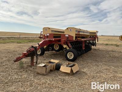 2007 Krause 5200F-36 Pro System Drill