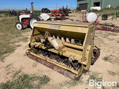 Land Pride 15-72 3-Pt Roto-Tiller Seed Drill