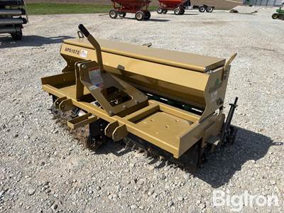 Land Pride APS1572 All Purpose Seeder