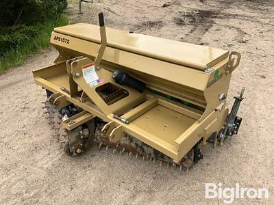Land Pride APS1572 Solid Stand 3-Pt Seeder