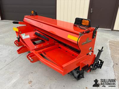 2022 Land Pride APS1586 7' 3-Pt Seeder
