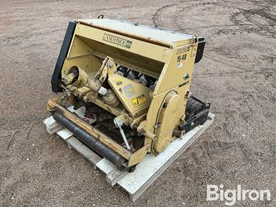 Land Pride OS1548 "Solid Stand" 3-Pt Grass/Grain Drill