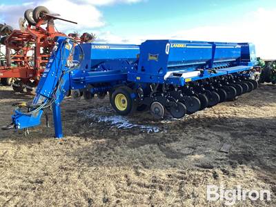 2012 Landoll 5530-40X40 40' Grain Box Drill