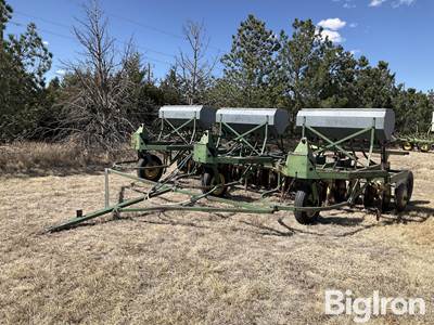 Noble DK5 Grain Drill