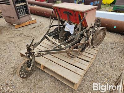 Oliver No. 10 Collectible Grain Drill