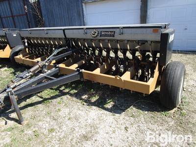 Strobel GS20 12' Drill