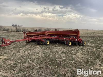 Sunflower 9421 30' Drill w/ 7.5" Spacing