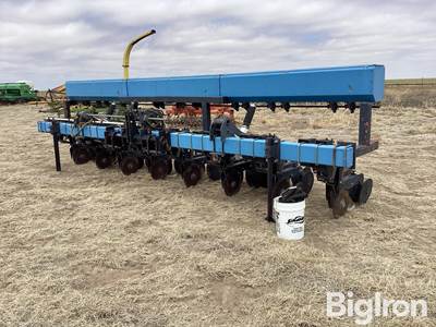 Tye 3-Pt Grain Drill