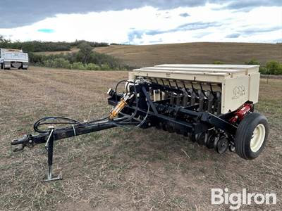 Truax Flex-II-812RT Drill Seeder
