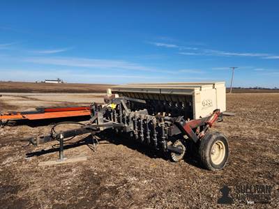 Truax 10’ Flex II 3 Box NT Drill
