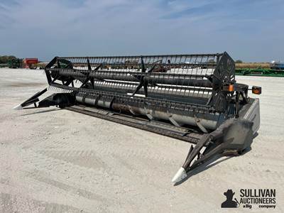 AGCO 500 Series 20' Platform