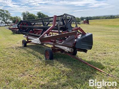 Case IH 1020 Platform Head