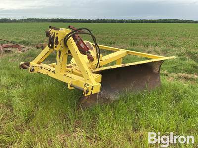 Allen Drainage Plow