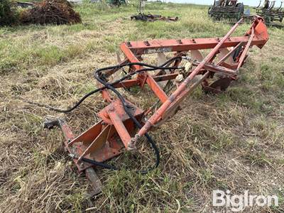 Allis-Chalmers 2-Pt 4 Bottom Plow