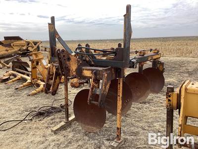 Baker 4SIFHD Disc Plow