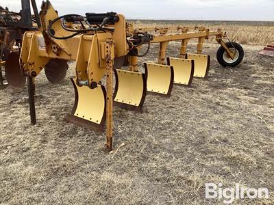 Baker 5SFSBLH Switch Plow