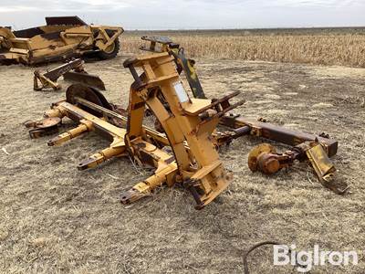 Baker Reversible Disc Plows