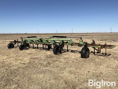 Bigham Bros S-125 39' Sweep Plow