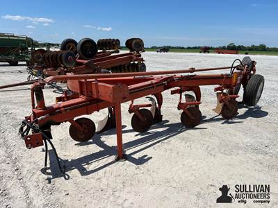 Case 500 4 Bottom-18" Plow