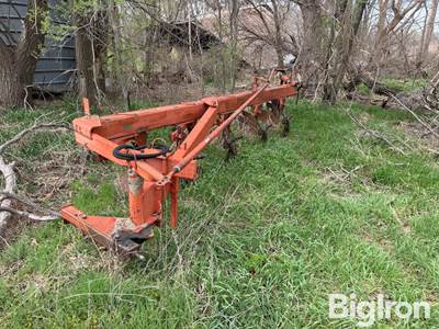 Case 5 Bottom Plow