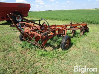 Case 5x16" Pull Type Plow