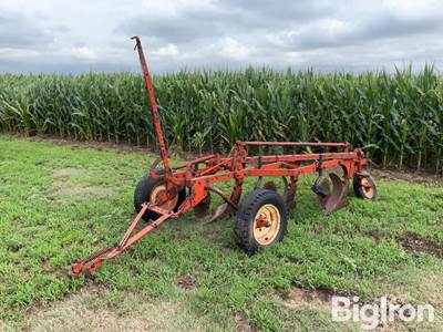 Case 3-Bottom Plow