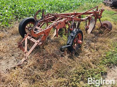 Case 3-Bottom Plow