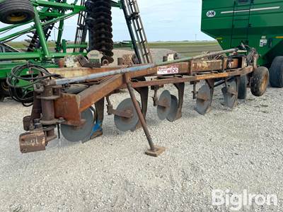 DMI 5-Bottom Plow