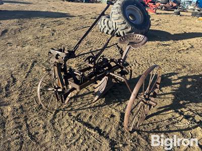 Emerson Antique Horse Drawn Plow