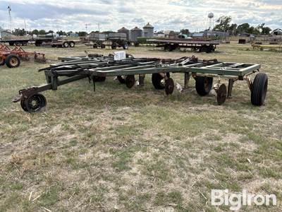 Flex-King 5 X 5 sweep plow