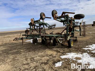 Flex-King 7x5 sweep plow