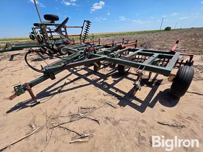 Flex-King KM-17 Blade Plow