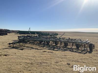 Flex-King KM 9-Bottom Sweep Plow