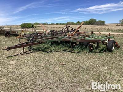 Flex-King KM Series 25' V Blade Plow