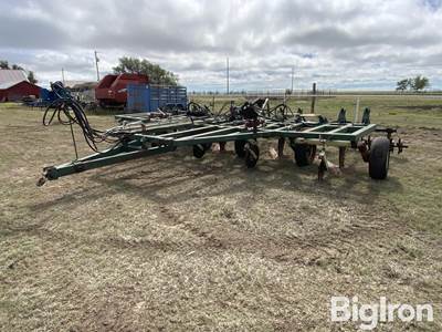 Flex-King KM523 25’ Sweep Plow