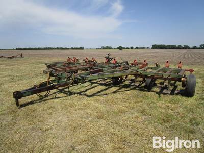 Flex-King 5x5 Sweep Plow w/Rear Pickers
