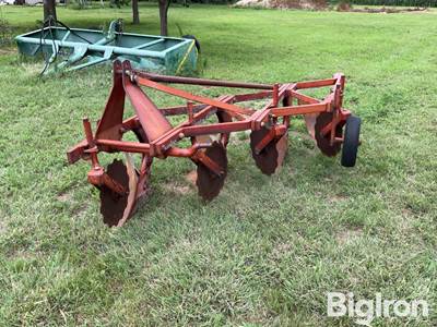 Ford 101 4-Bottom Plow