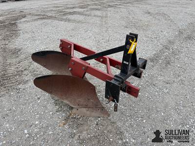 Hawkline 3-Pt 2 Bottom Plow