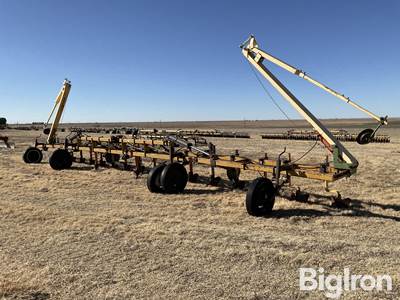 Hamby WFA-221-LPM Sweep Plow