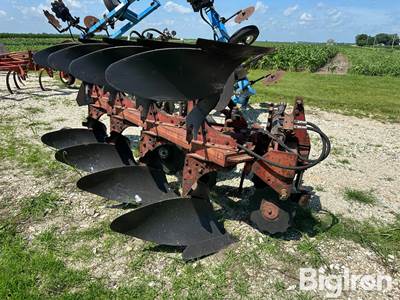 International 642 4 Bottom Plow