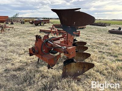 International 3 Bottom Rollover Plow