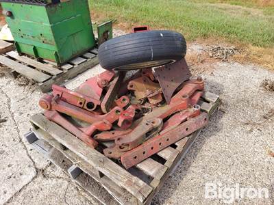International Plow Parts