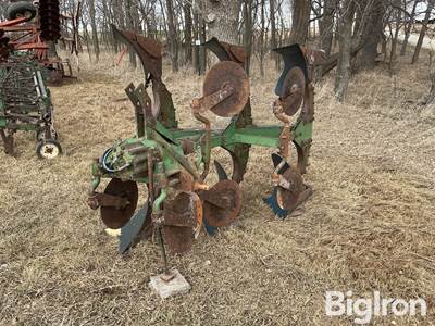 John Deere 316 Rollover Plow