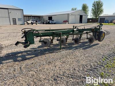 John Deere A1450 4 Bottom Moldboard Plow