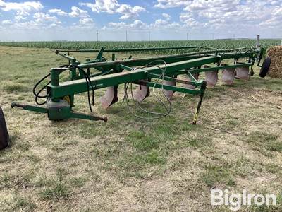 John Deere A1450 7 Bottom Plow