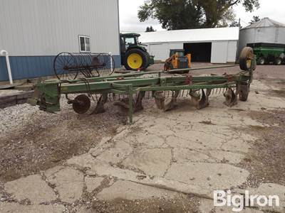 John Deere A1450 5-Bottom Plow