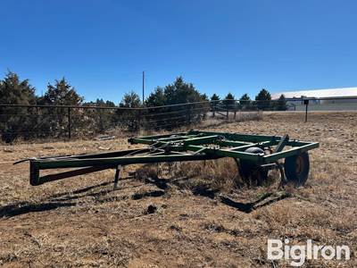 John Deere E1600 Plow