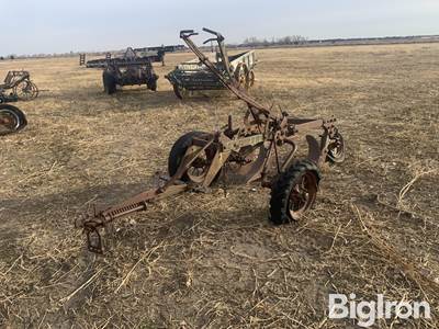 John Deere No 442 2 Bottom Plow