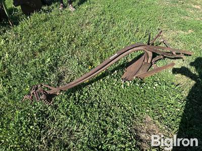 John Deere No. 192 Horse Drawn Plow